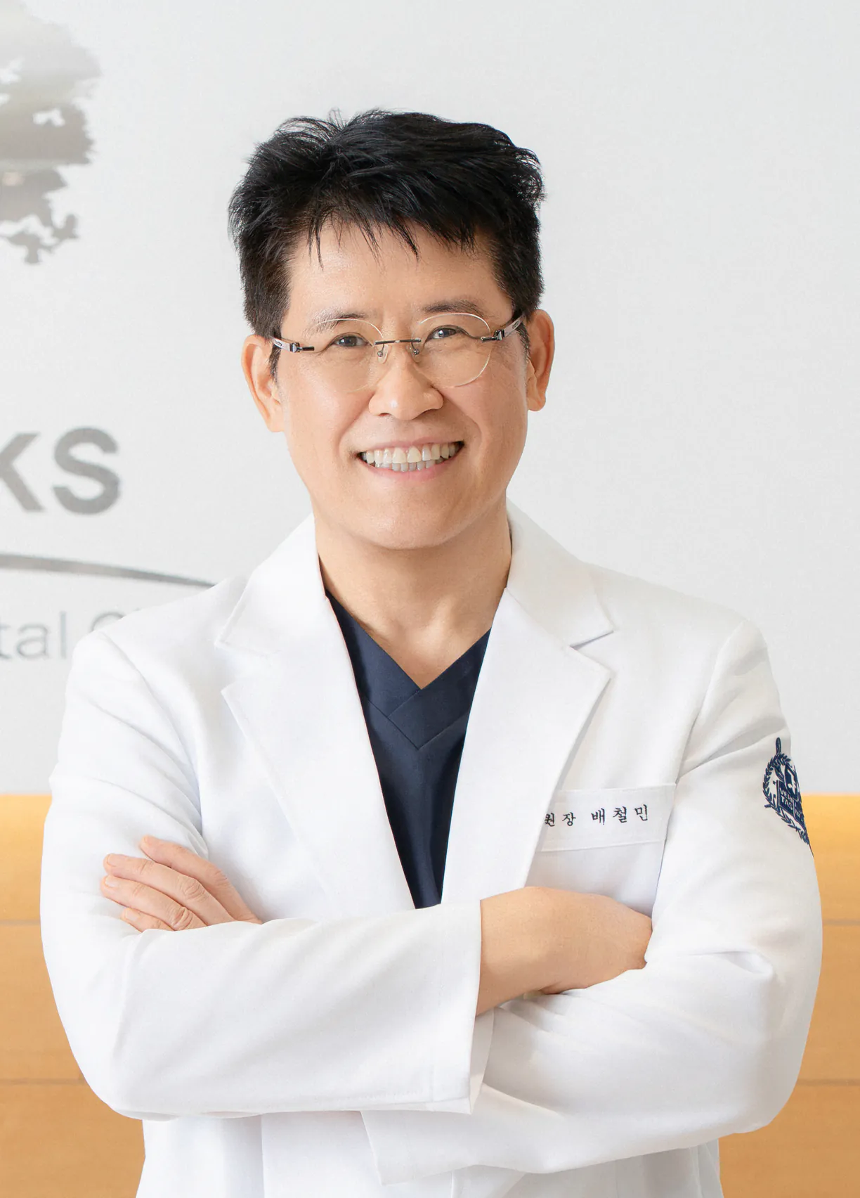 代表院長 Chulmin Bae
